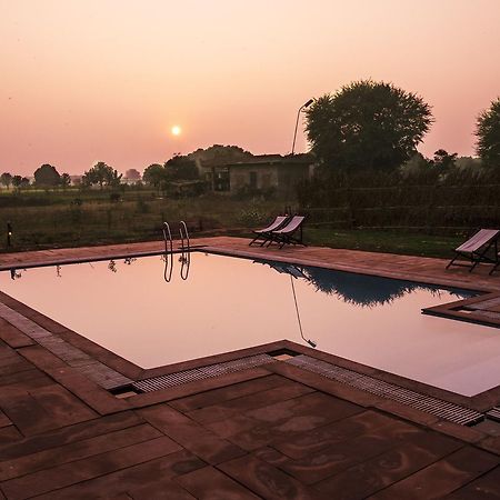 Tiger Machan Resort Ranthambore Exteriér fotografie