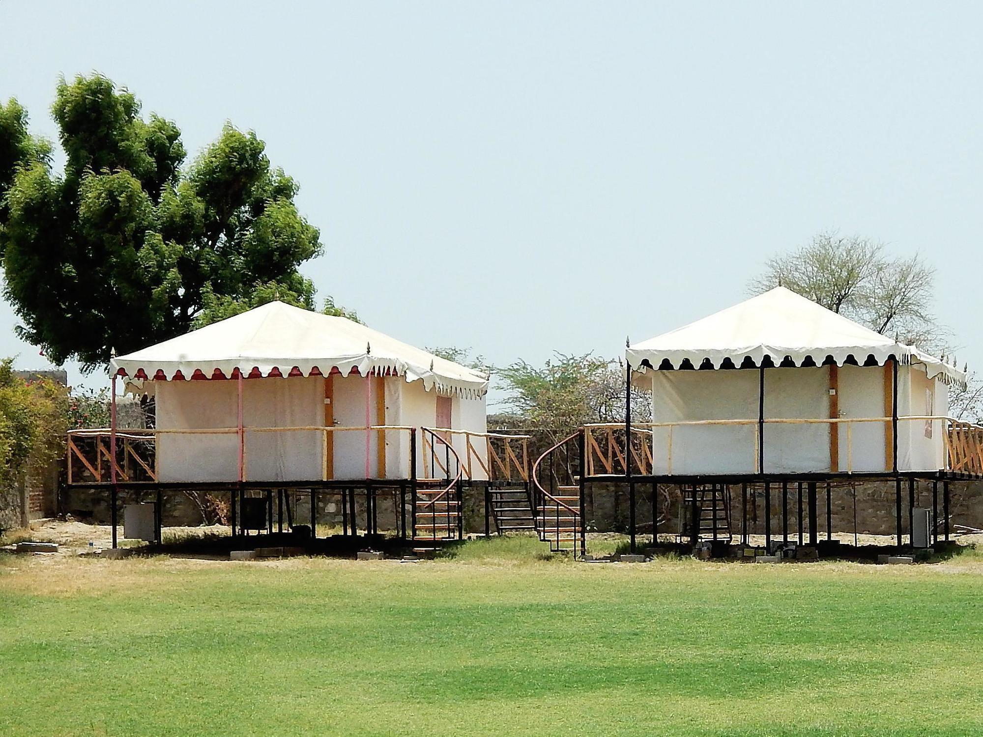 Tiger Machan Resort Ranthambore Exteriér fotografie