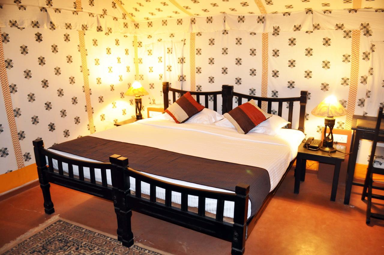 Tiger Machan Resort Ranthambore Exteriér fotografie