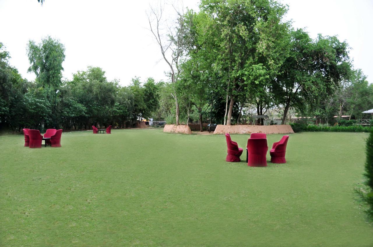 Tiger Machan Resort Ranthambore Exteriér fotografie