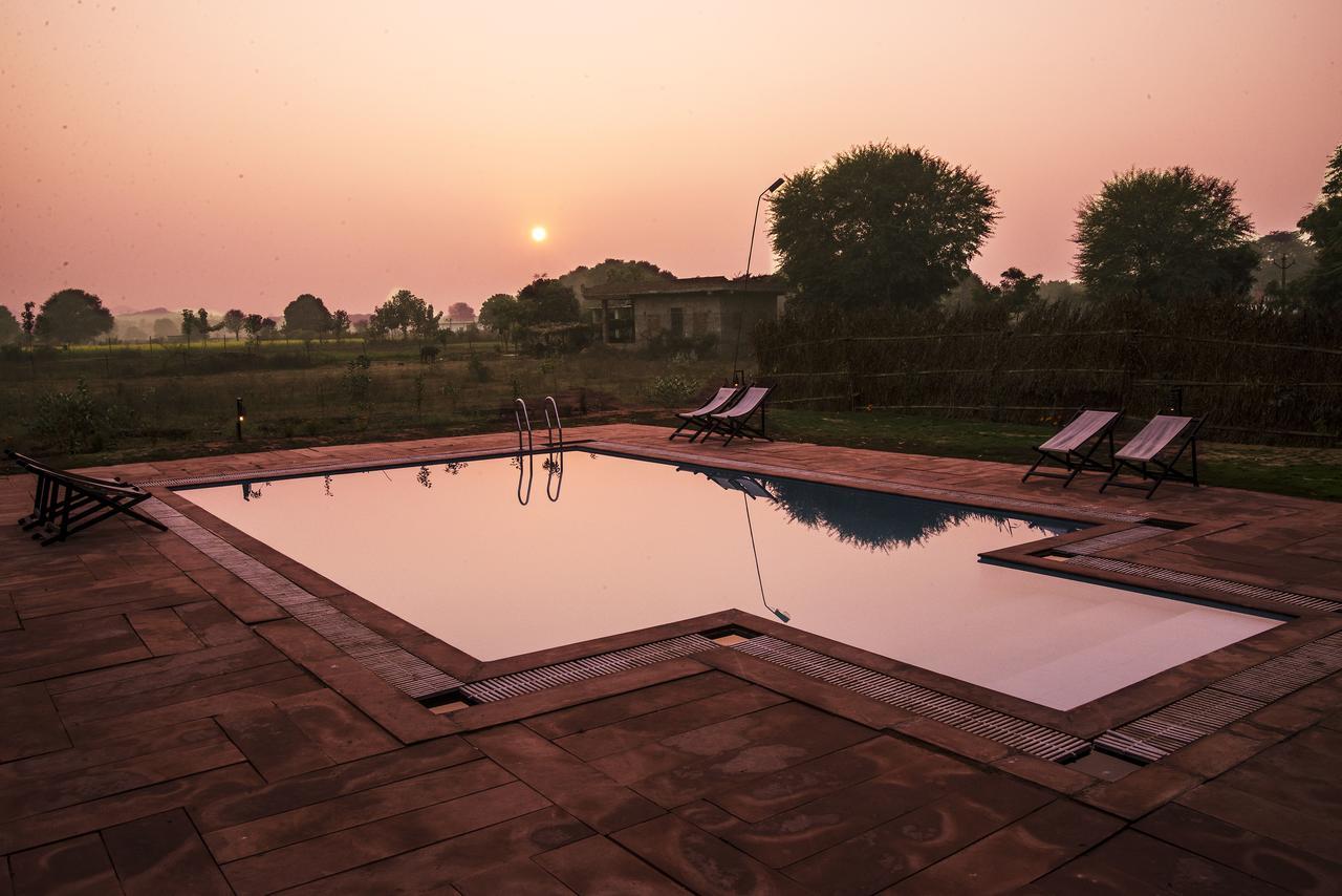 Tiger Machan Resort Ranthambore Exteriér fotografie