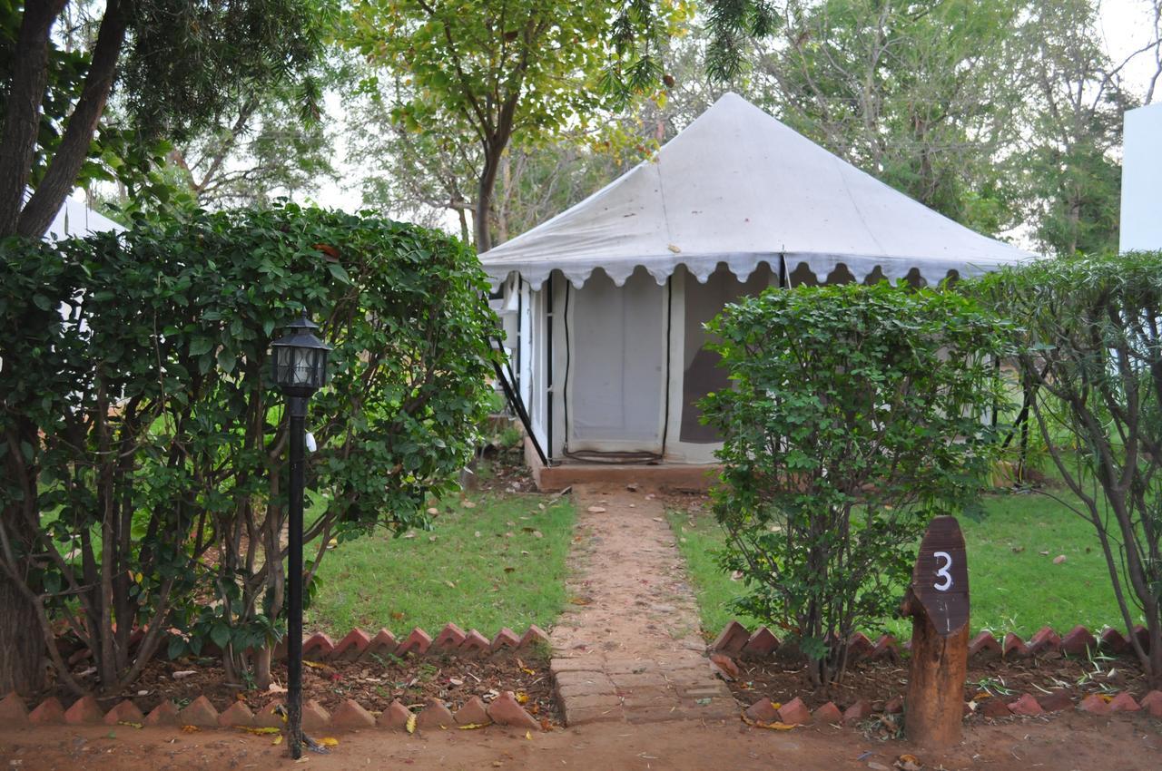 Tiger Machan Resort Ranthambore Exteriér fotografie